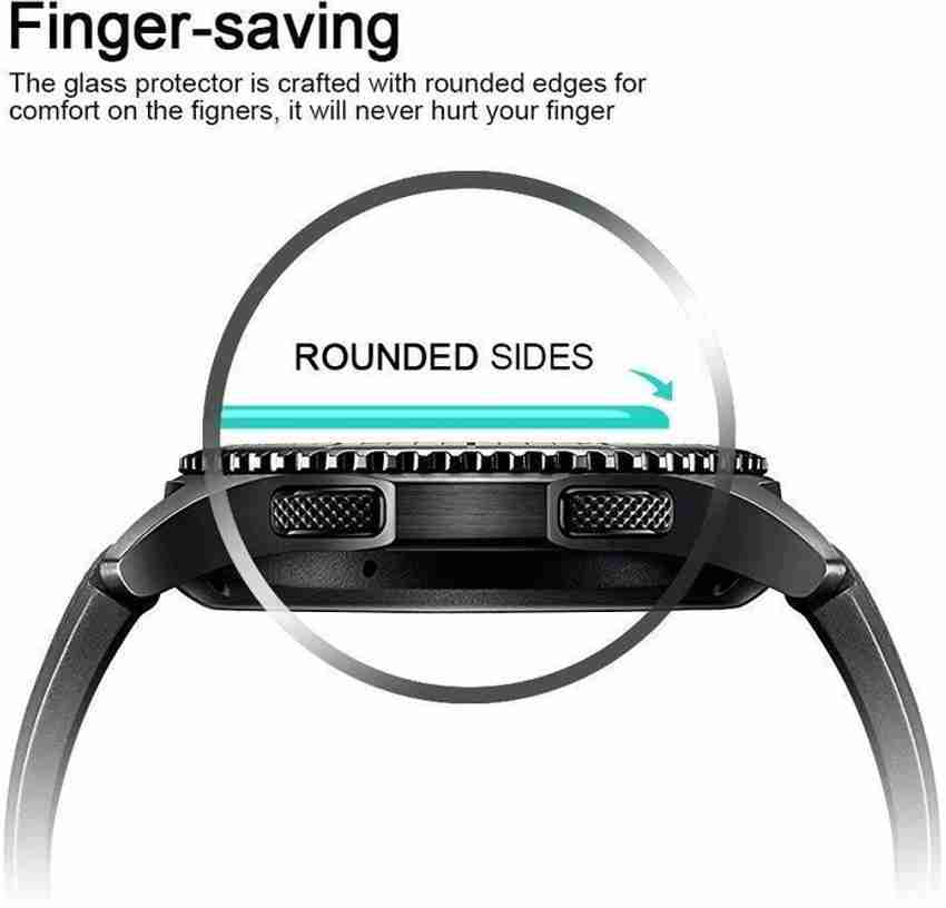 Screen protector for discount galaxy watch 46mm