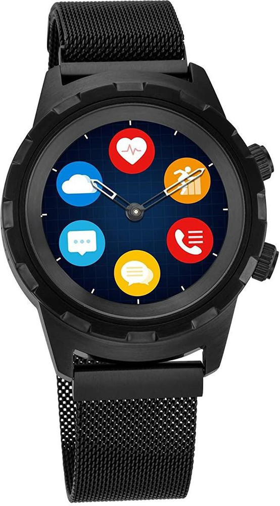 Titan connected shop x smartwatch price