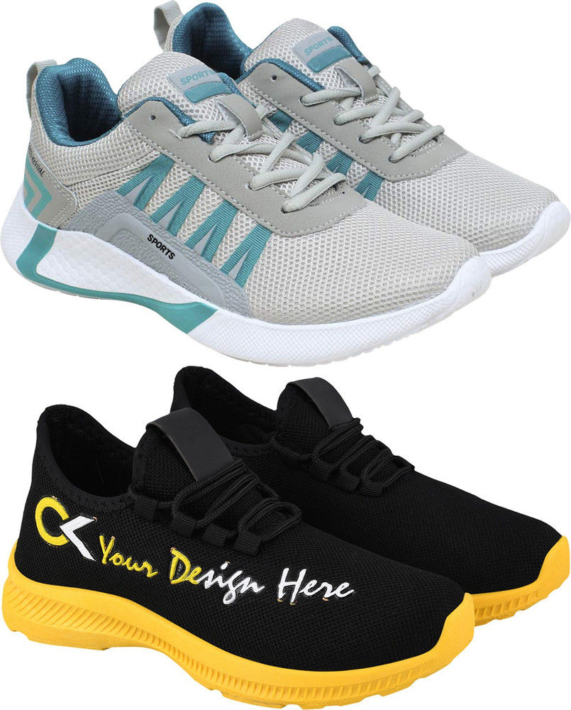 Flipkart sports discount shoes combo offer