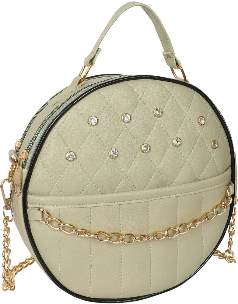 Round sling online bag flipkart