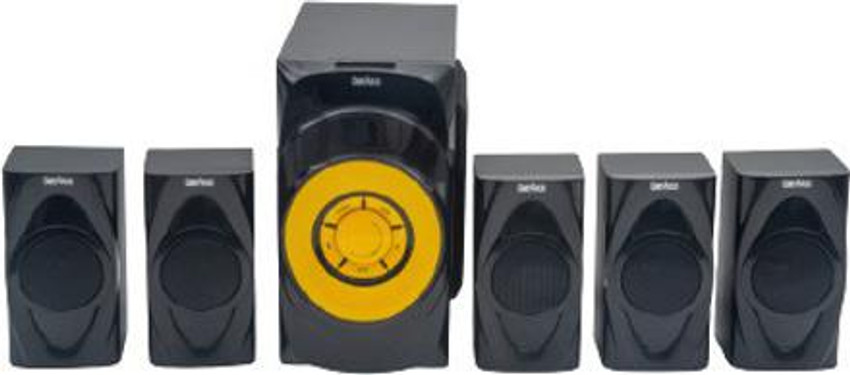 Buy Ossywud OS 5.1 5200 BT MUF 40 W Bluetooth Home Theatre Online