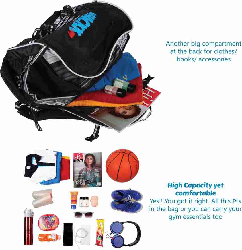 Big basketball deals backpack