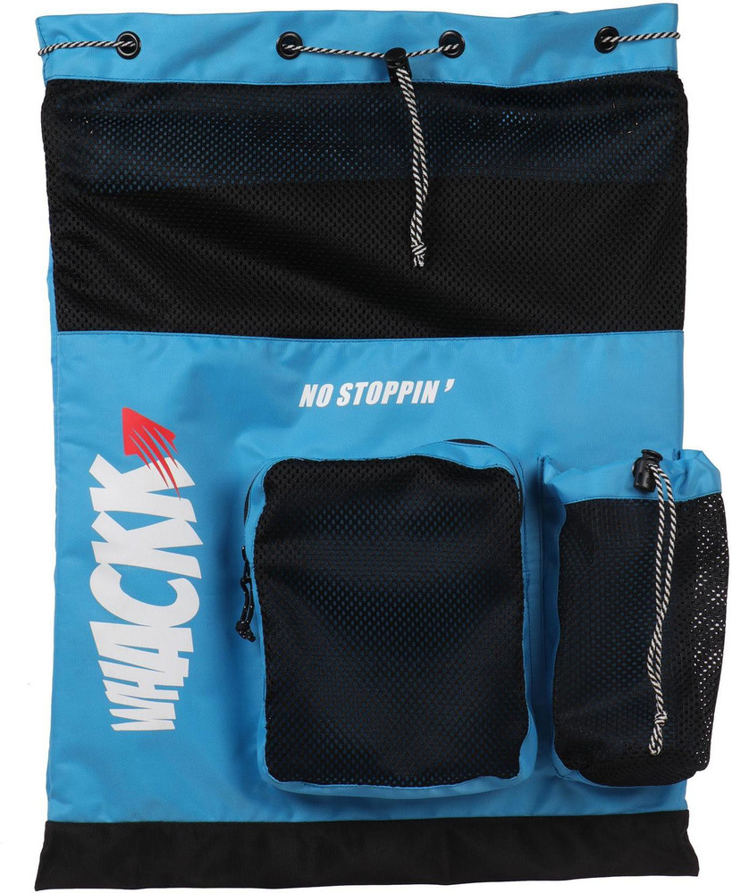 WHACKK Aqua Unisex Swimming Equipment Bag Wet Pocket Gym Buy