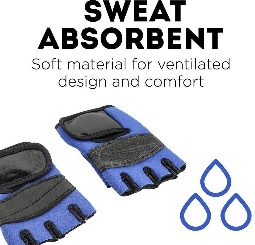 Pull up bar gloves sales