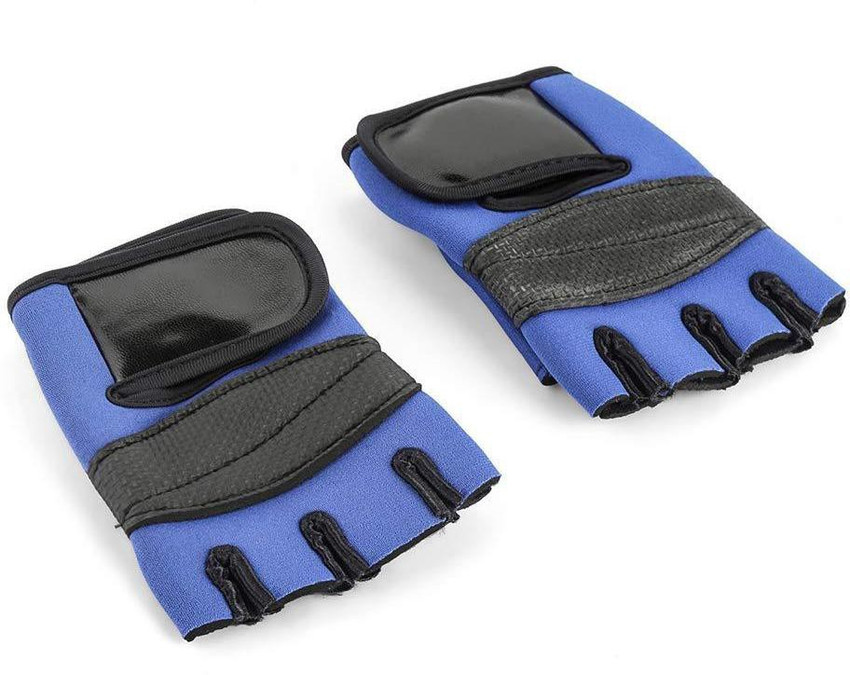 FITNESS WORLD Hand Gloves for Weightlifting Cross fit Pull up Bar Hand Grips Power Lifting Gym Fitness Gloves Buy FITNESS WORLD Hand Gloves for Weightlifting Cross fit Pull up Bar