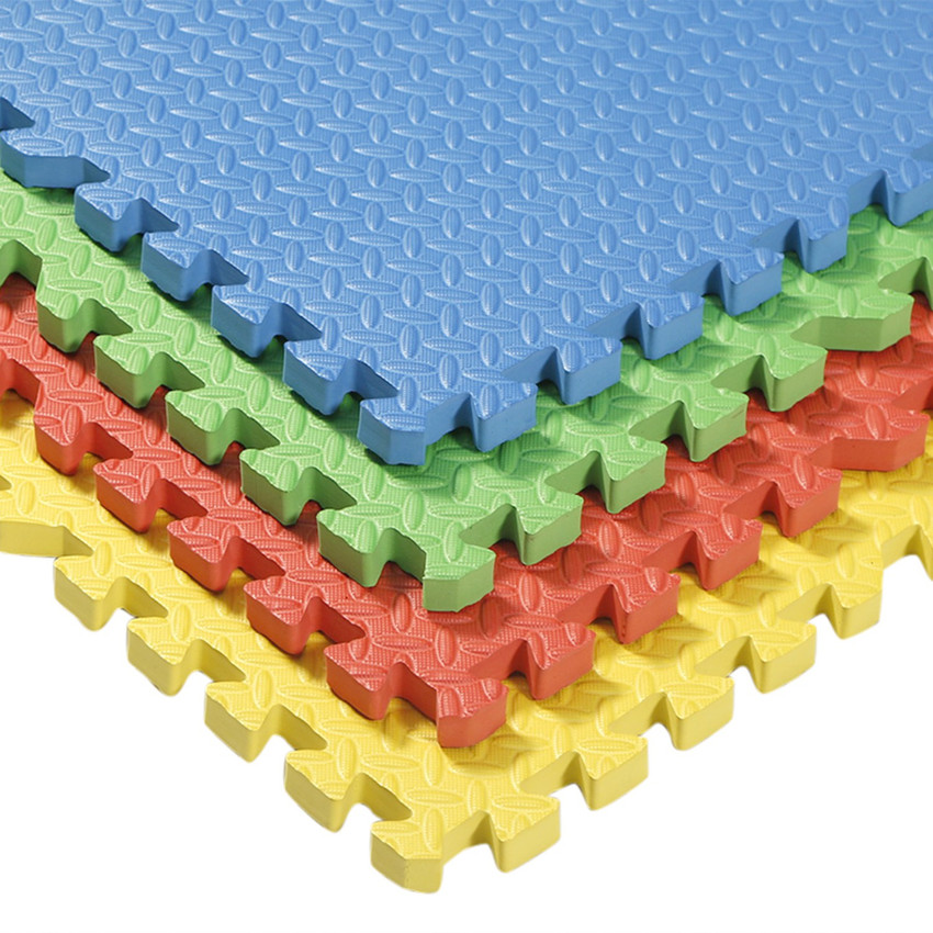 jumprfit 20mm EVA Kid s Interlocking Play Mat Floor playmat Soft
