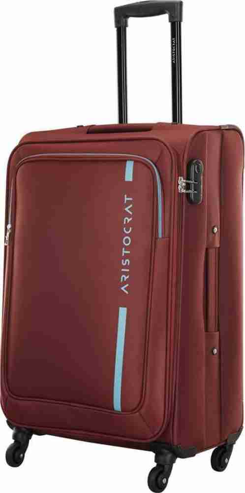 ARISTOCRAT DASHER 59 SMALL SIZE Cabin Suitcase 4 Wheels 20