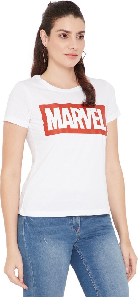 Avengers t shirt womens sale