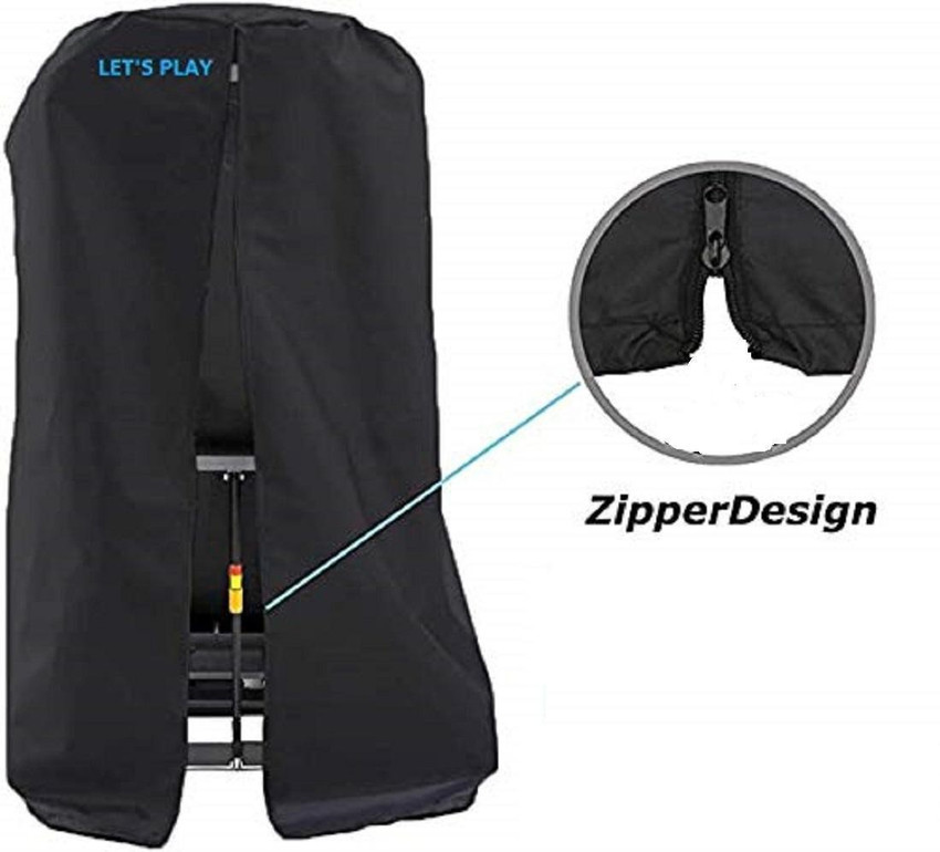 lets play LP 614 Treadmill Cover Treadmill Cover Free Size