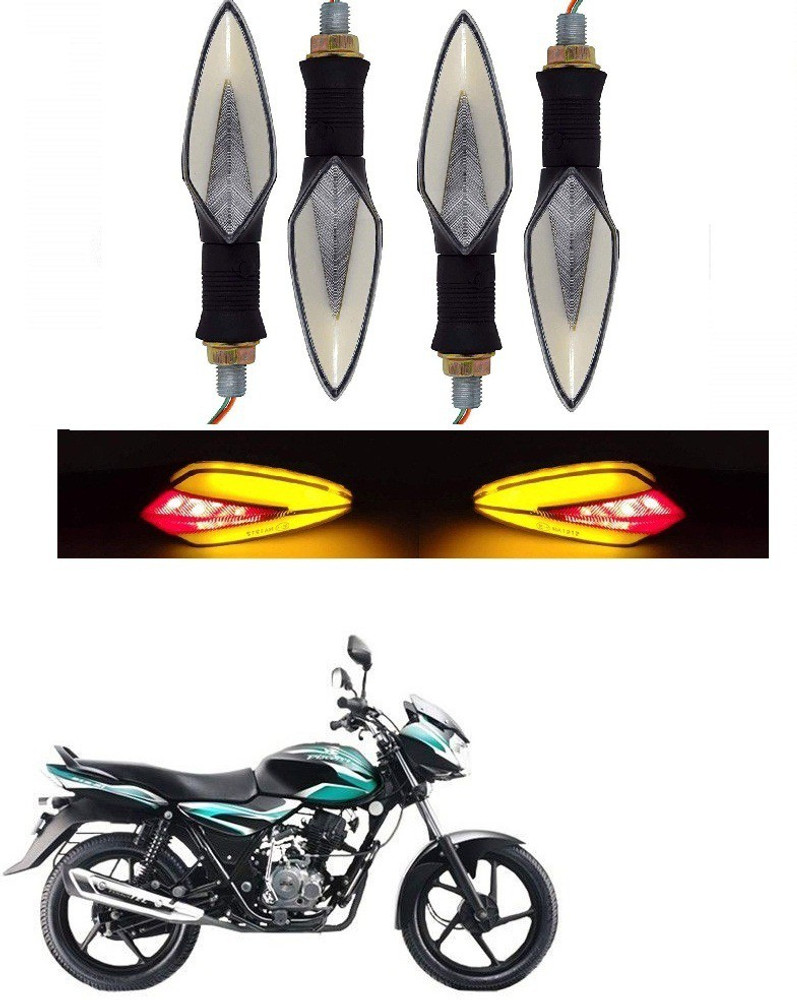Bajaj discover 100 indicator outlet price