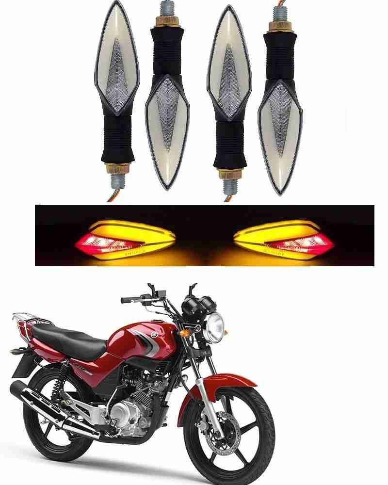 Yamaha online ybr 400