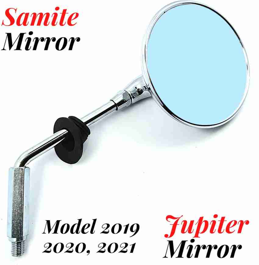 Jupiter scooty on sale mirror price