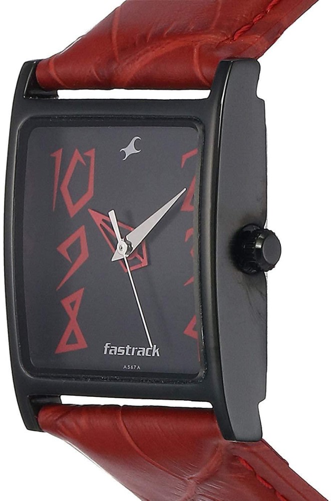 Fastrack analog dial deals women's watch