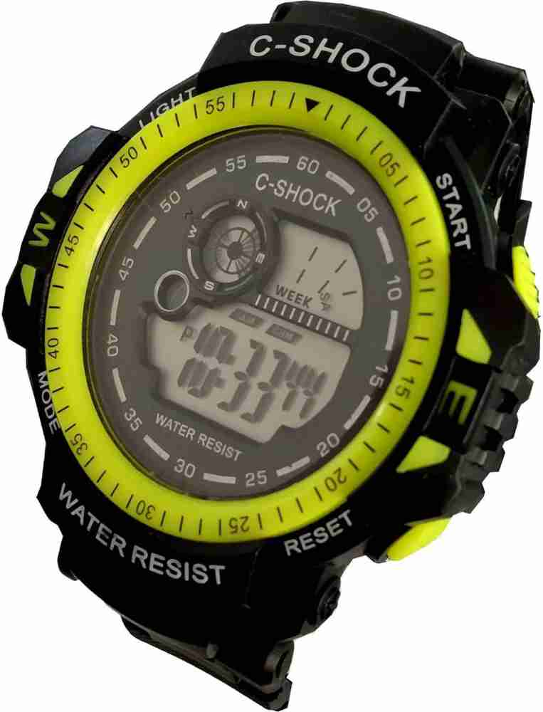 C shock best sale sport watch