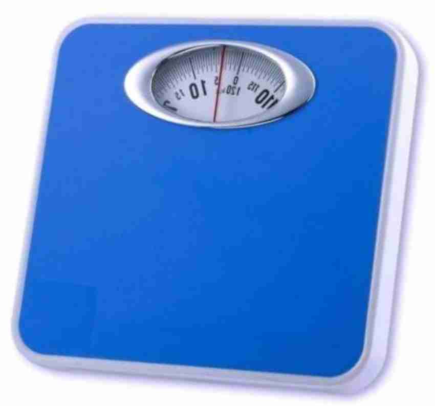 Majron 9815 Analog Weight Machine, Weighing Scale (Blue) Weighing Scale  Price in India - Buy Majron 9815 Analog Weight Machine, Weighing Scale  (Blue) Weighing Scale online at