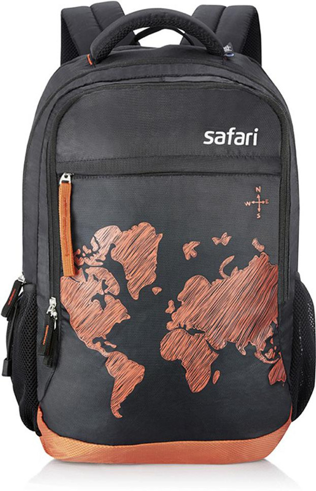 Safari world clearance map backpack