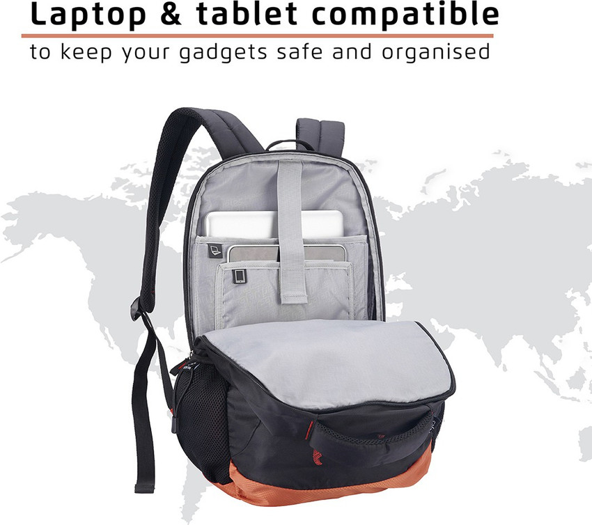 Safari world online map backpack