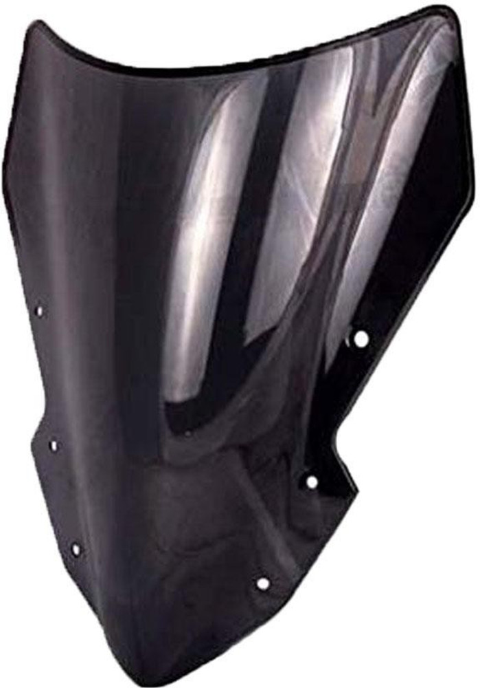 Sms traders Duke Long Visor BK01 Bike Windshield Price in India