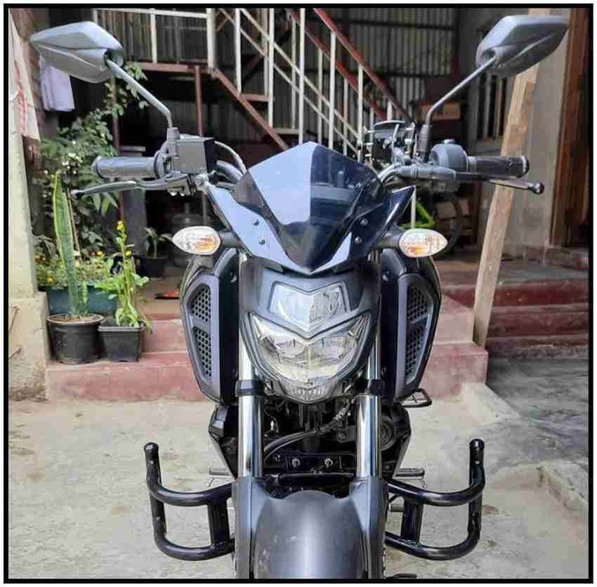 Yamaha fzs v3 windshield discount