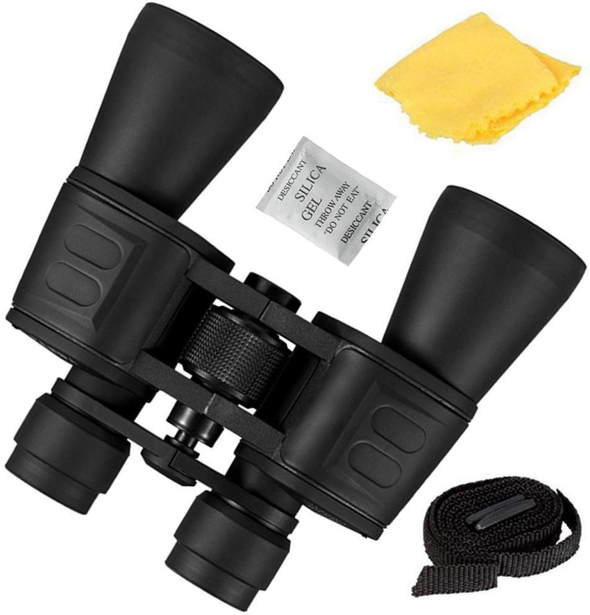 WWQ High Power Binoculars 20x50 Zoom Telescope Optical Spyglass