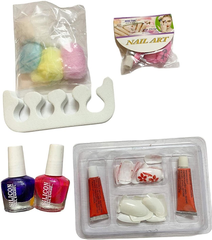 Makynail March 2024 Mystery Nail Box Exploring Box for her, Surprise B –  MakyNailSupply