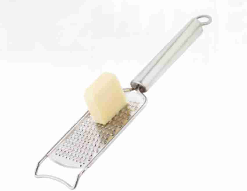 2Pcs Mini Cheese Grater with Handheld Cheese Shredder Kitchen