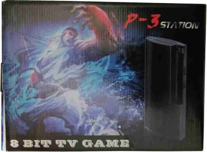 Plug And Play Wired TV Video Game Preloaded 8bit Retro Popular