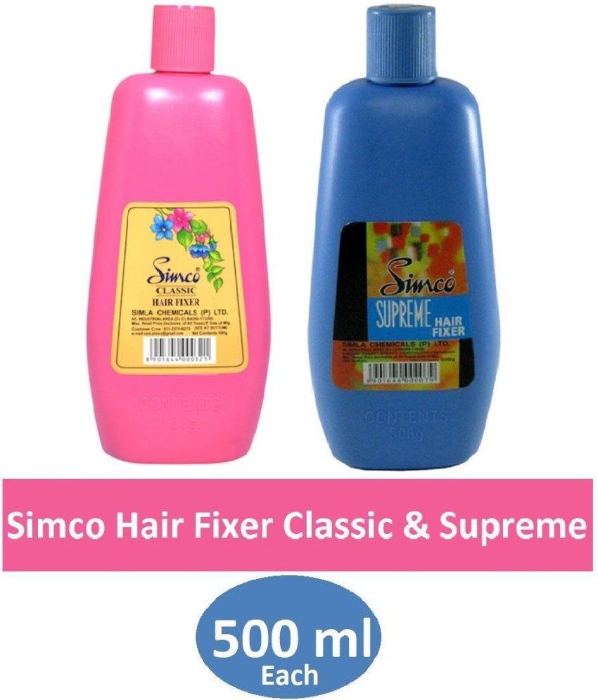 Simco Classic Hair Fixer, 500g - Walmart.com
