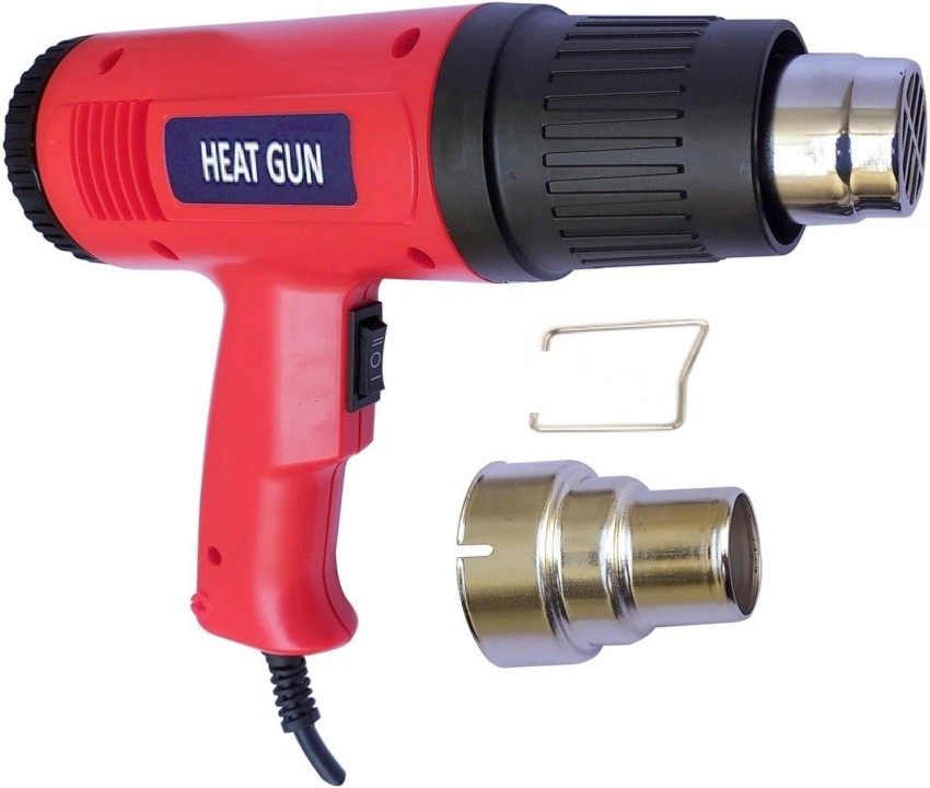 Stalwart Heat Hot Air Gun 1500 Watt Gun Tool Hi Low Settings Shrink Wrap  Remove Sticker