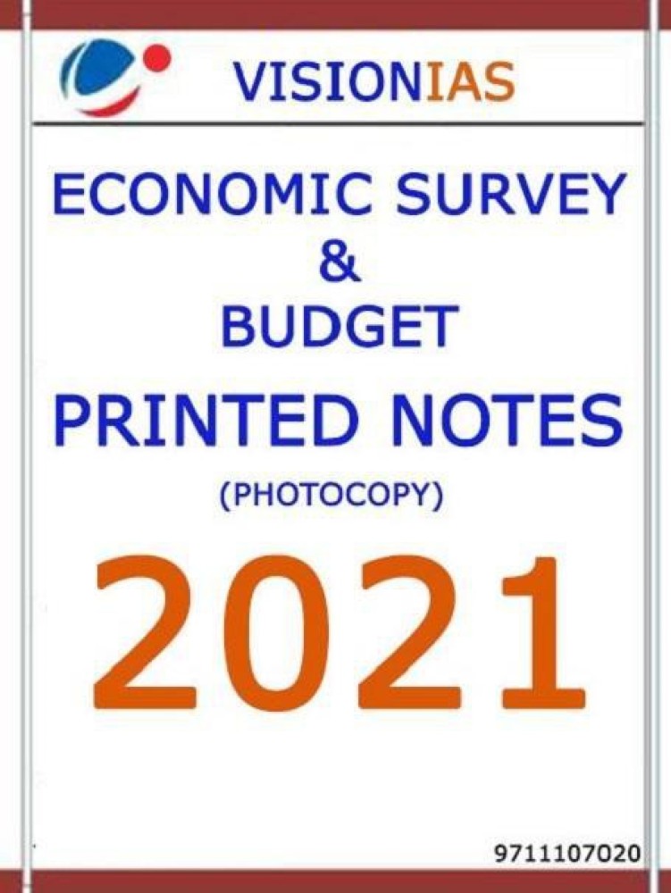 Budget-Notes