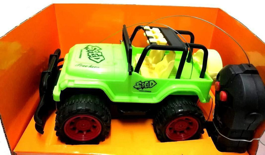 Conqueror remote control car 2025