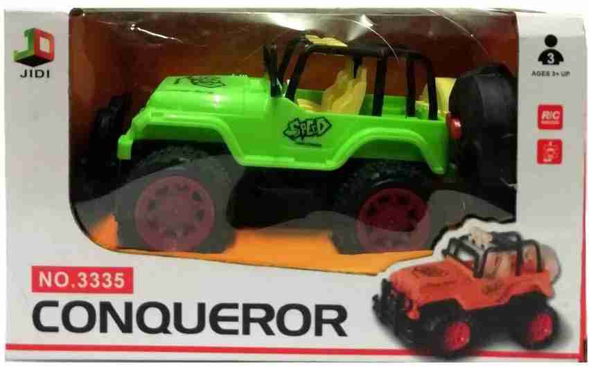 Conqueror remote control car clearance