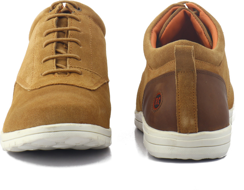 Red chief half shoes clearance