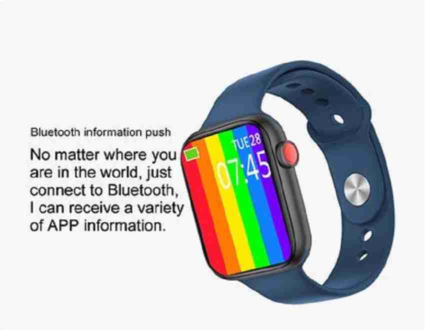 Smartwatch ft80 2025
