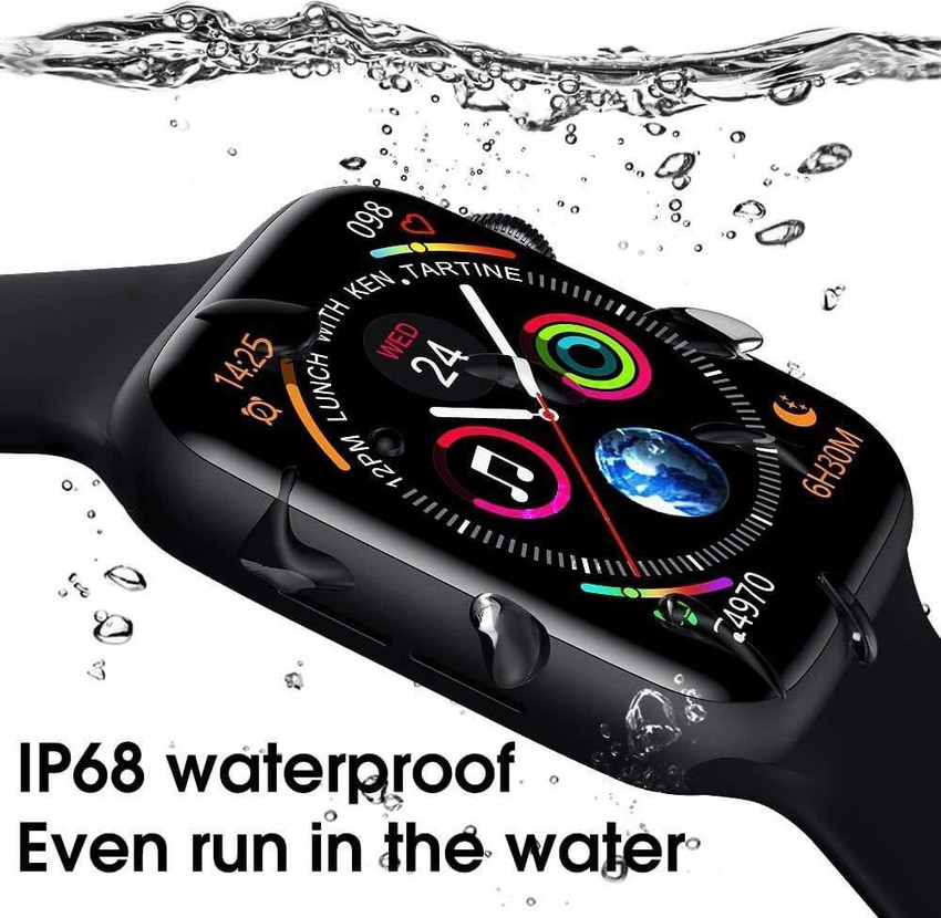 Life Like 1.75 Inch With Scroll Button BT Call Smartwatch Price in
