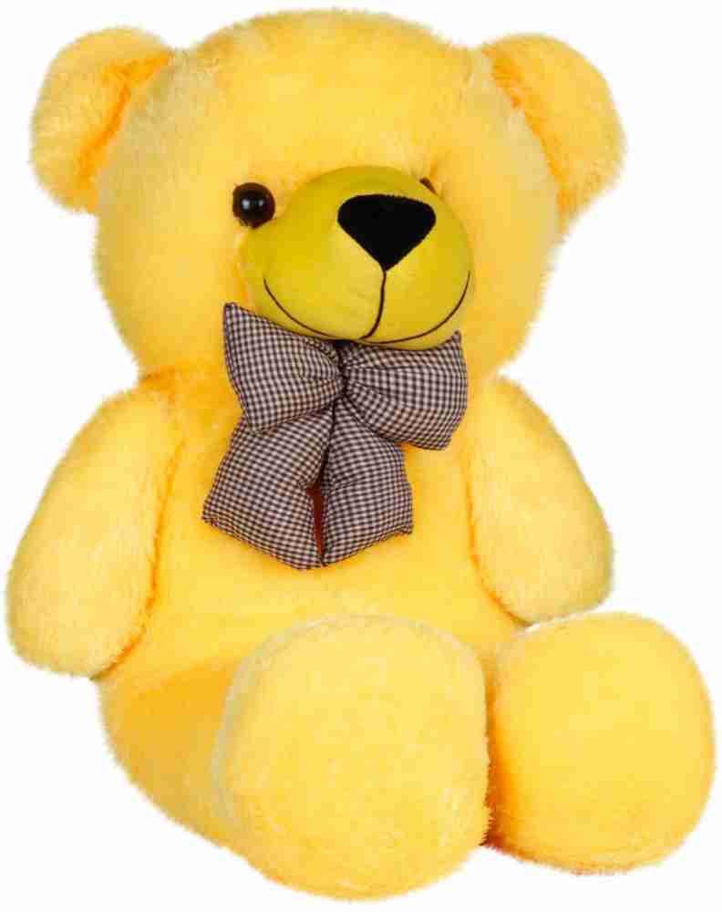 yellow teddy