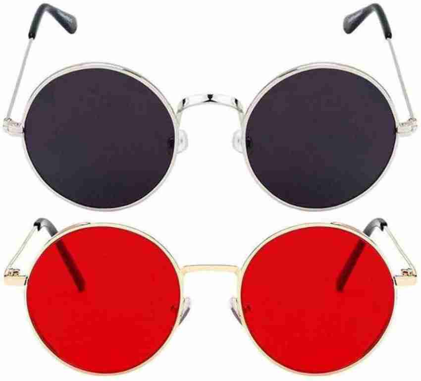 RMKK Round Sunglasses