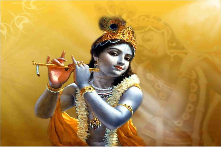 14 Advantages Of For Mobile lord krishna 3d in black background HD phone  wallpaper  Pxfuel