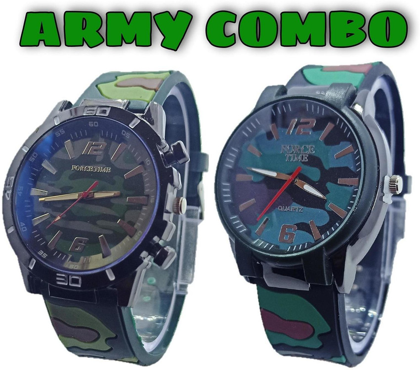 Force time watch price sale
