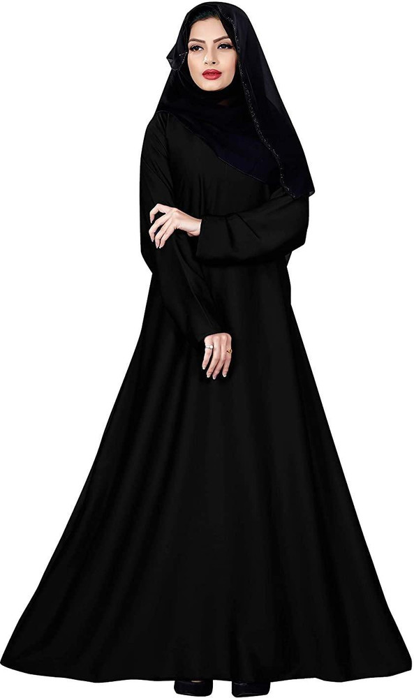 Plain burkha outlet