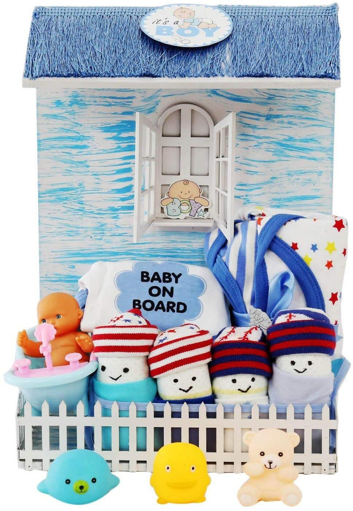 Baby surprise cheap house