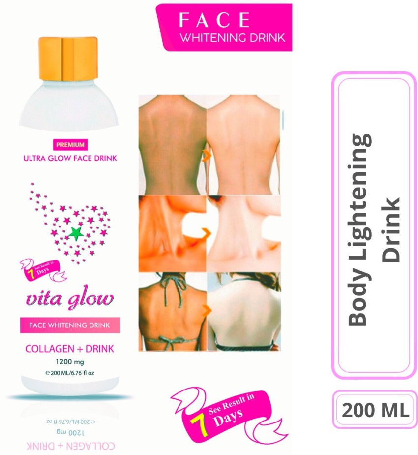 vita glow Skin Whitening Melanin Reduction Skin Brightening