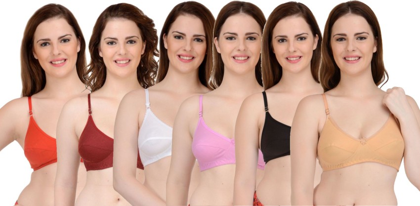 OEN WOMEN FULL COVERAGE NON PADDED BRA