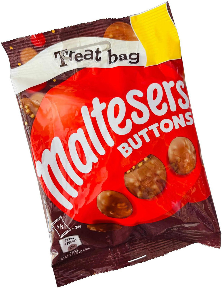 Maltesers Buttons Milk Chocolate With Honeycombed Pieces Imported 68g Truffles Price in India Buy Maltesers Buttons Milk Chocolate With Honeycombed Pieces Imported 68g Truffles online at Flipkart