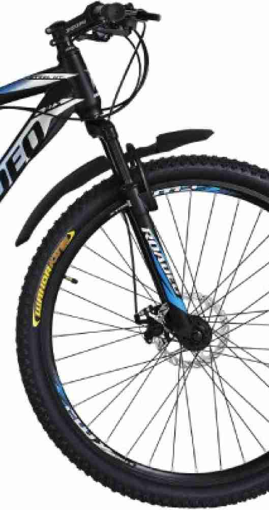 Hercules roadeo best sale fugitive 27.5