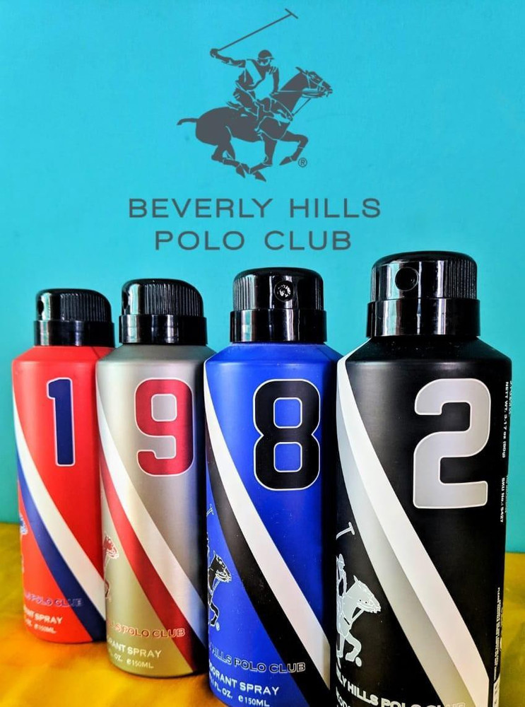 BEVERLY HILLS POLO CLUB 1 9 8 2 Double Slash Deodorant Spray Deodorant Spray For Men Price in India Buy BEVERLY HILLS POLO CLUB 1 9 8 2 Double Slash Deodorant Spray Deodorant Spray