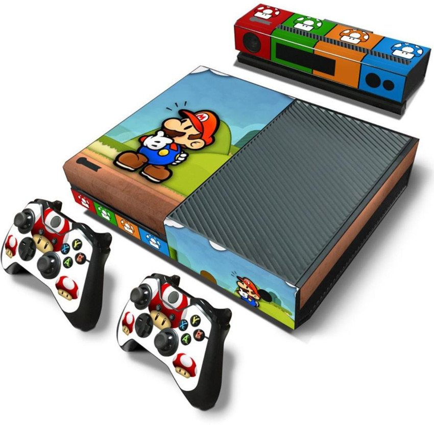 Mario on xbox store one