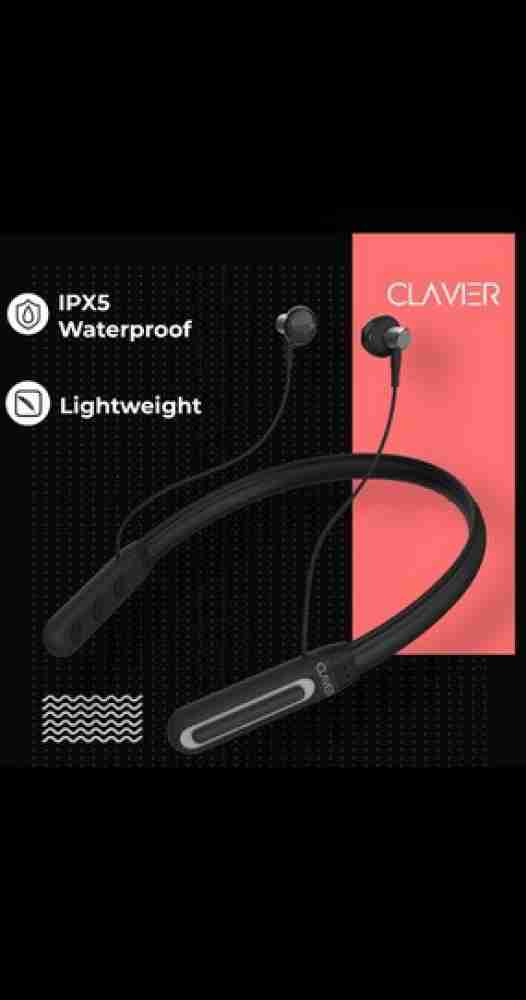 Clavier blaze best sale bluetooth earphones