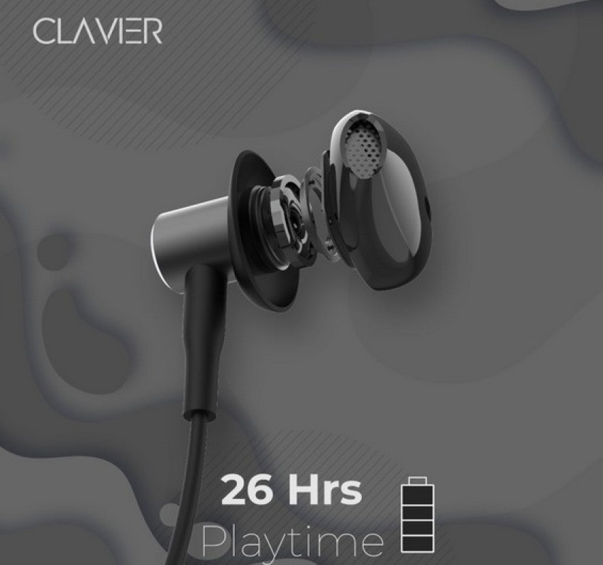 Clavier blaze bluetooth cheap earphones