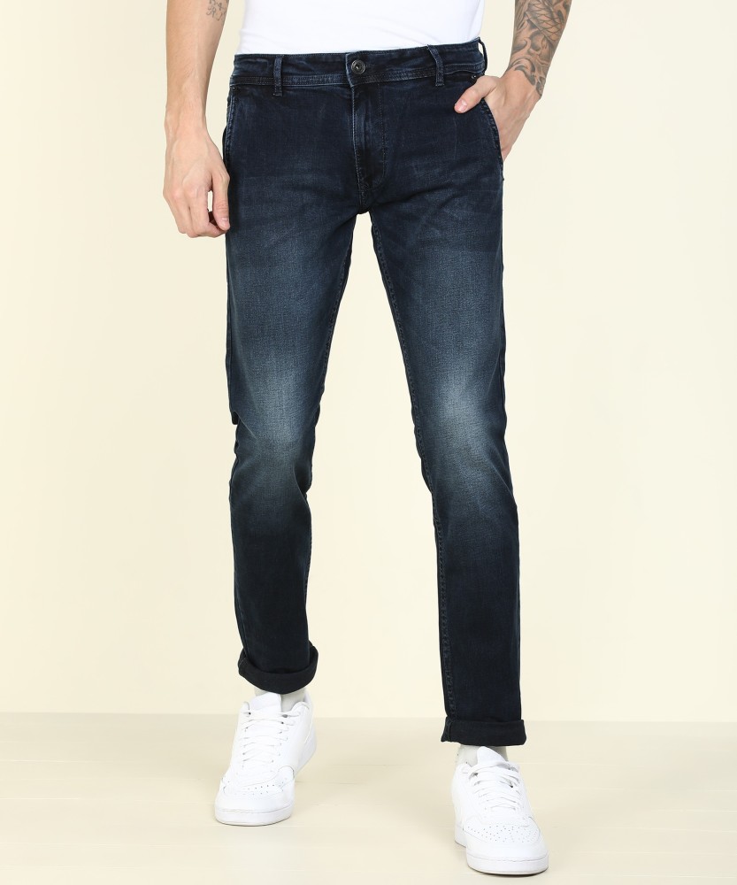 Cross pocket deals jeans flipkart